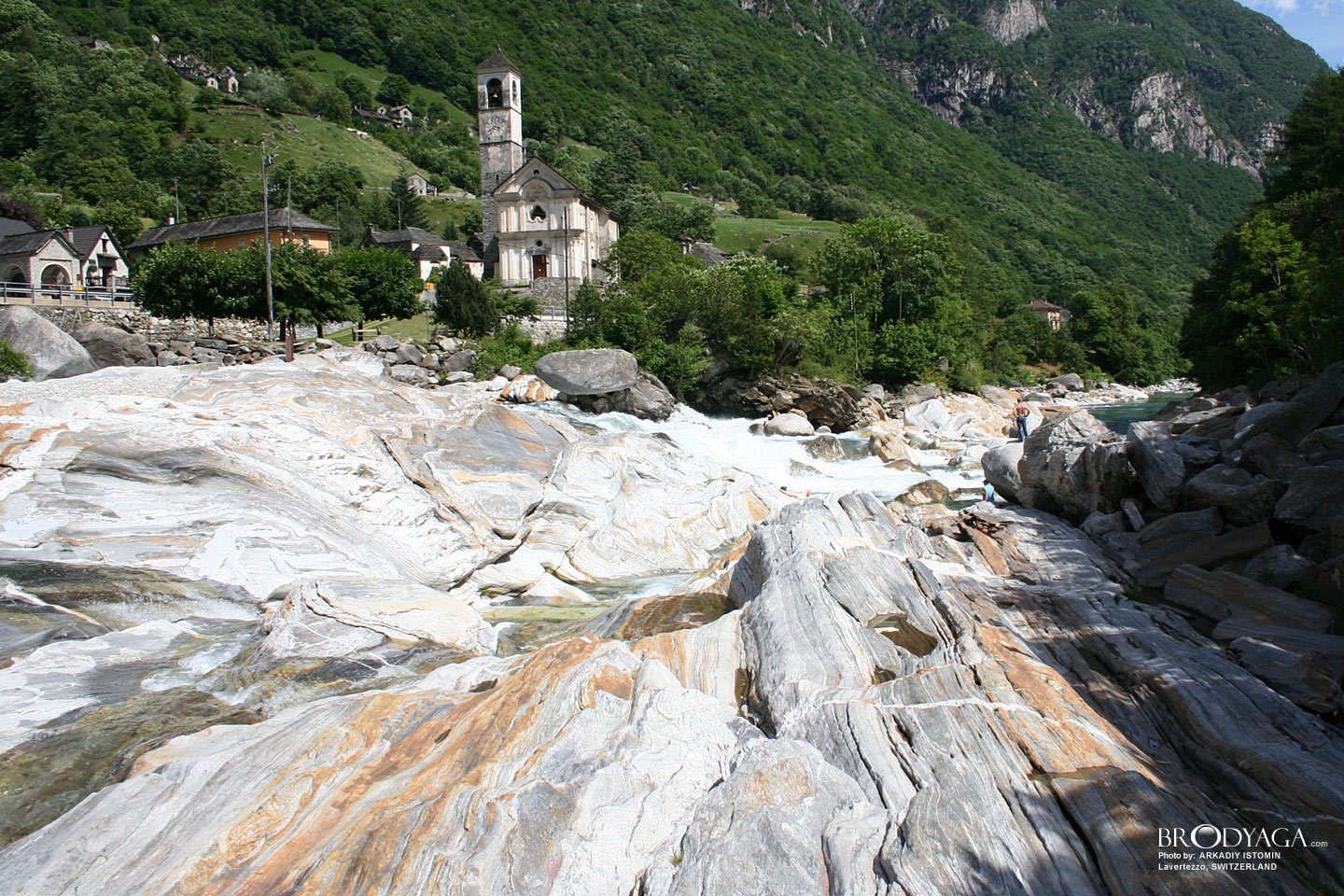Lavertezzo